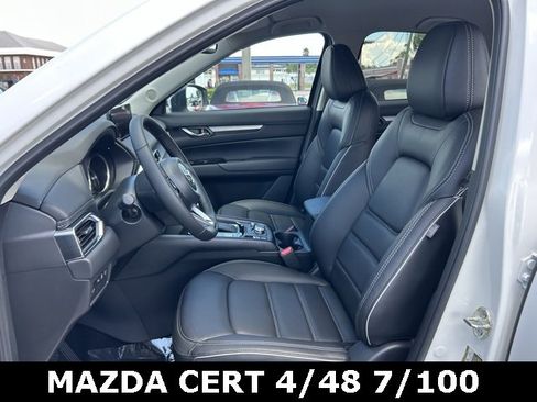 Used 2025 MAZDA CX-5 AWD 2.5 S w/ Preferred Package image 9