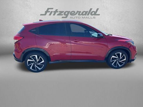Used 2019 Honda HR-V Sport image 5