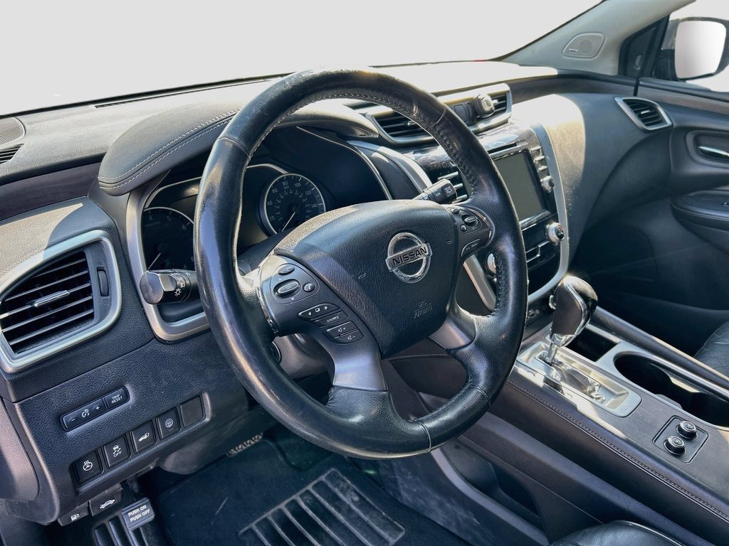 Used 2019 Nissan Murano Platinum w/ Cargo Package AWD/4WD image 9