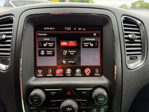 Used 2015 Dodge Durango Limited w/ Premium Group AWD/4WD image 27