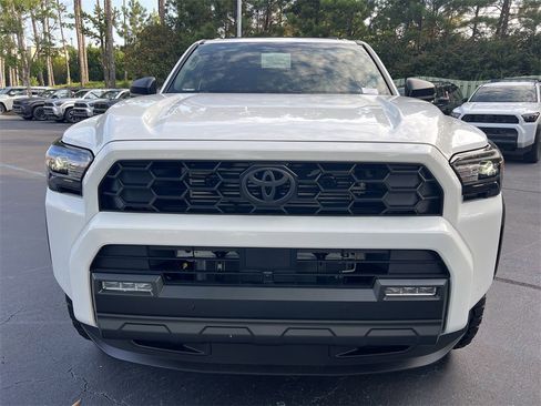 New 2025 Toyota 4Runner TRD Off-Road image 8