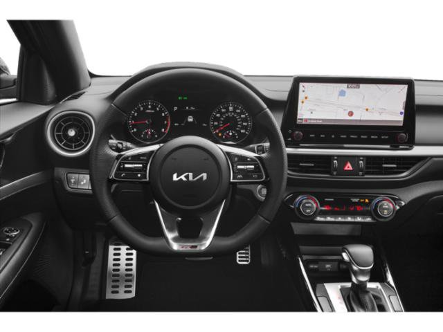 Certified 2023 Kia Forte GT-Line w/ GT-Line Premium Package FWD image 10