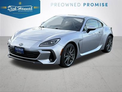 Used 2023 Subaru BRZ Limited