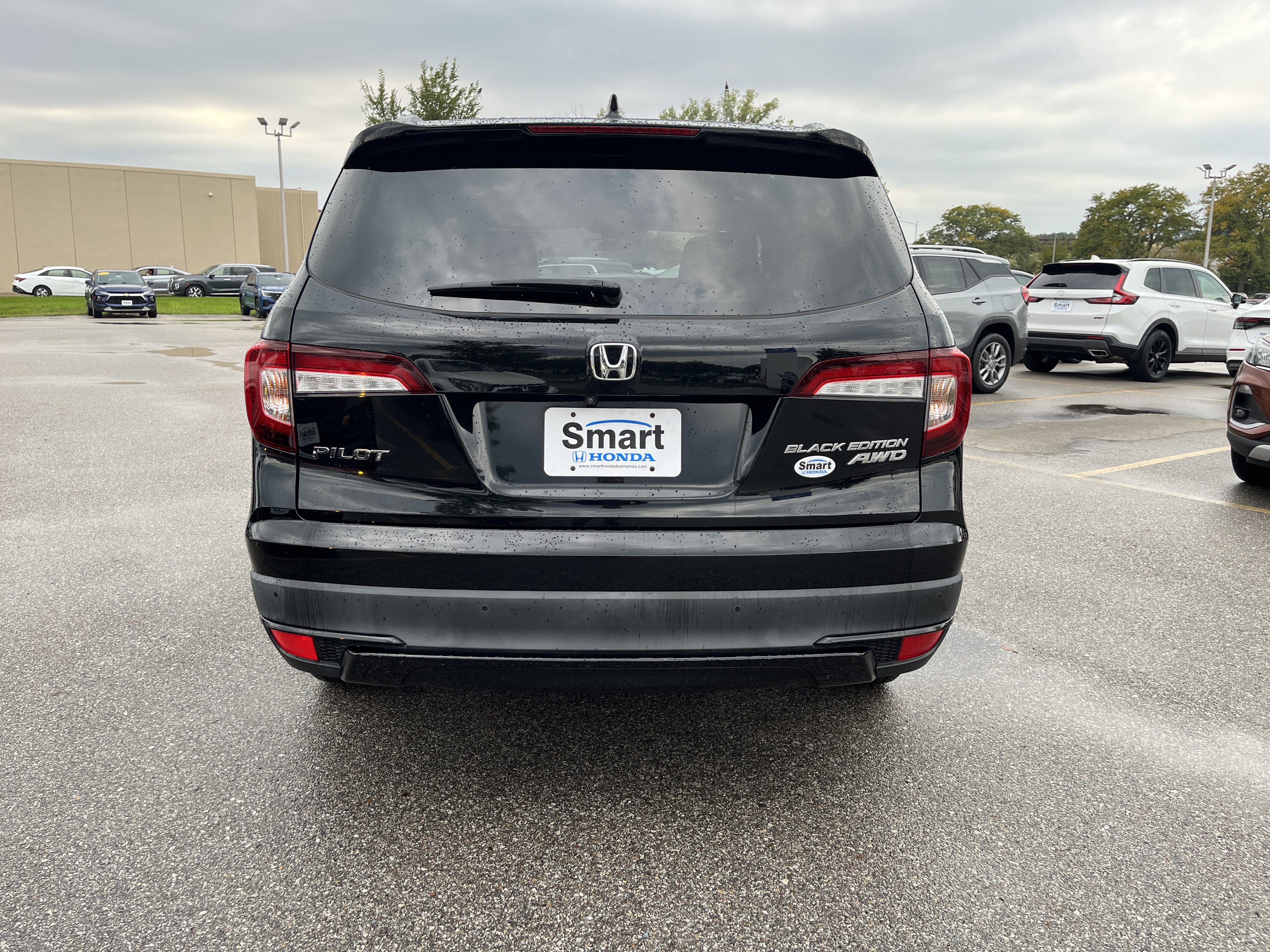 Used 2020 Honda Pilot Black Edition image 10