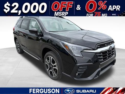 New 2026 Subaru Ascent Limited AWD/4WD image 1