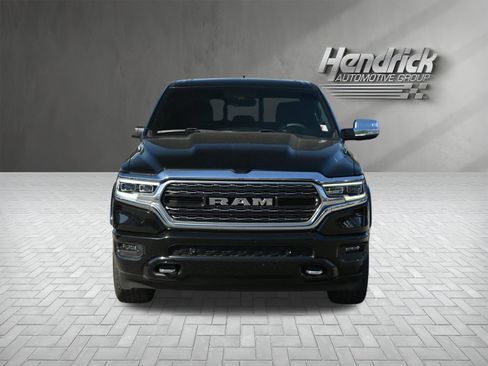 Used 2021 RAM 1500 Limited w/ Body Color Bumper Group image 5