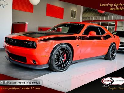 Used 2018 Dodge Challenger R/T Scat Pack