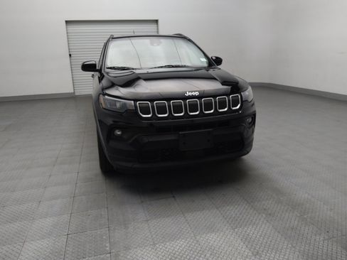Used 2022 Jeep Compass Latitude image 14