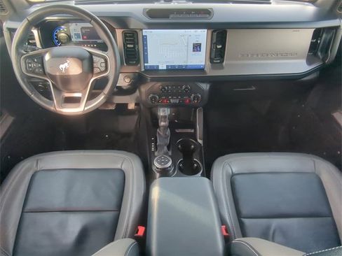 Used 2022 Ford Bronco Outer Banks image 23