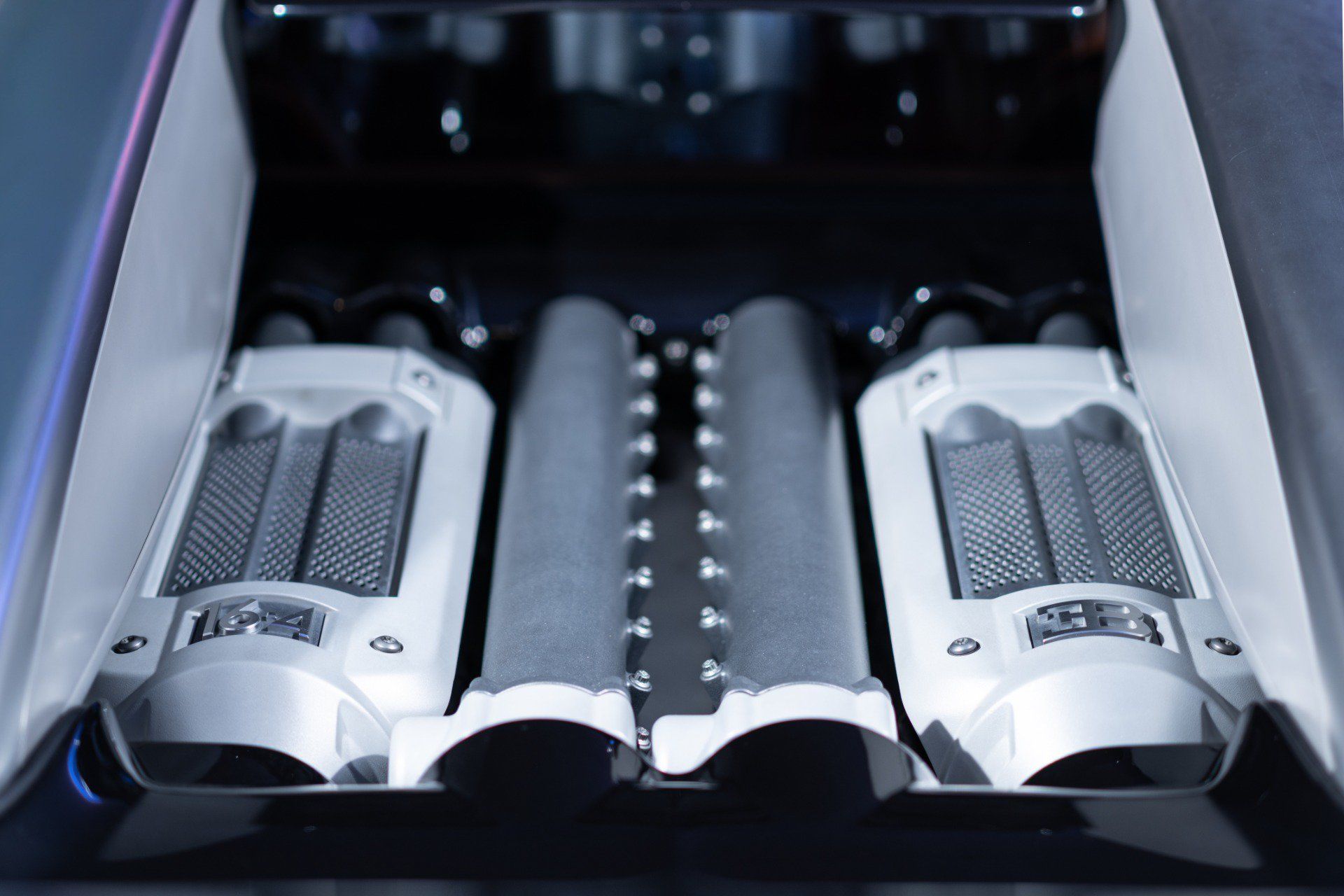 Used 2006 Bugatti Veyron AWD/4WD image 42