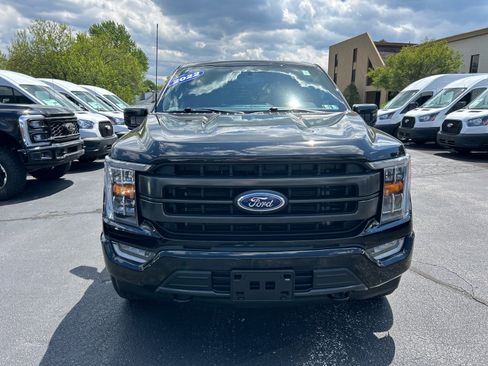 Certified 2022 Ford F150 Lariat AWD/4WD image 2