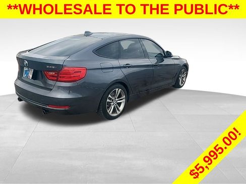 Used 2014 BMW 335i Gran Turismo xDrive image 5