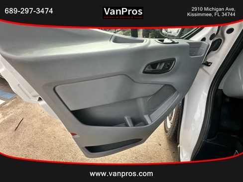 Used 2016 Ford Transit 250 130 Low Roof image 8