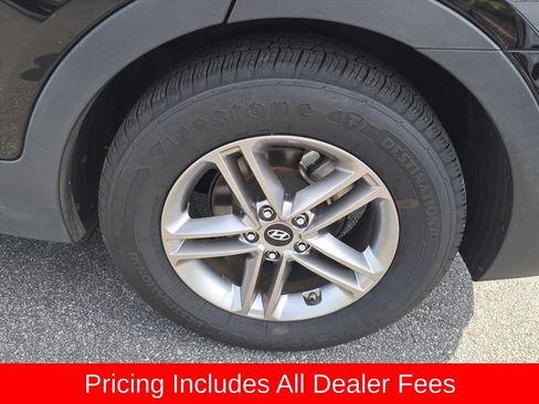 Used 2017 Hyundai Santa Fe Sport FWD image 11