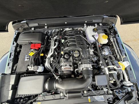 New 2025 Jeep Wrangler Sahara image 27