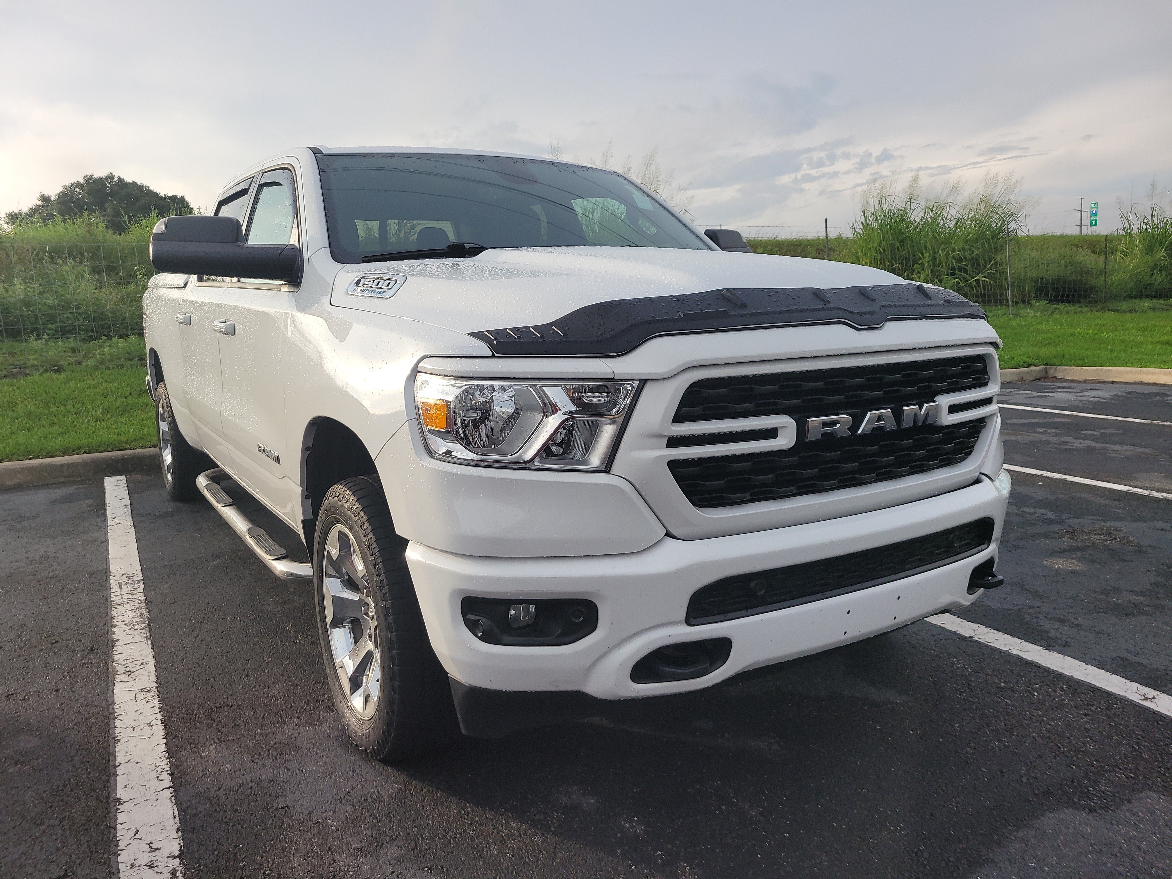 Used 2024 RAM 1500 Big Horn AWD/4WD image 1