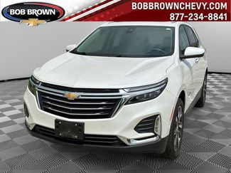 Used 2023 Chevrolet Equinox Premier AWD/4WD video 1