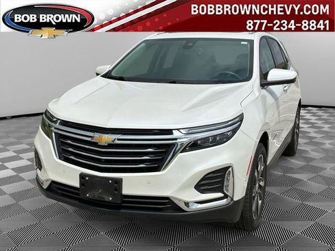 Used 2023 Chevrolet Equinox Premier AWD/4WD image 1