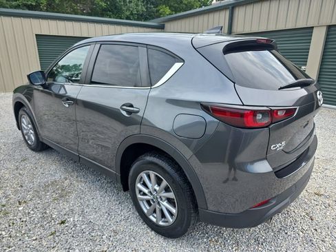 Certified 2023 MAZDA CX-5 AWD 2.5 S image 5