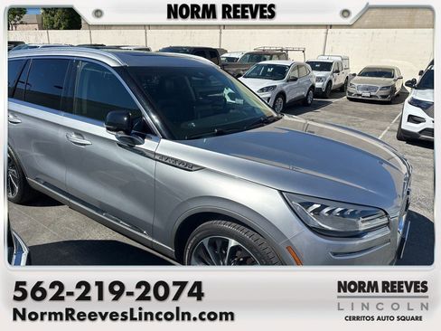 Used 2022 Lincoln Aviator Reserve w/ Equipment Group 201A image 1