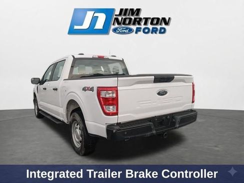 Used 2021 Ford F150 XL w/ Trailer Tow Package AWD/4WD image 7