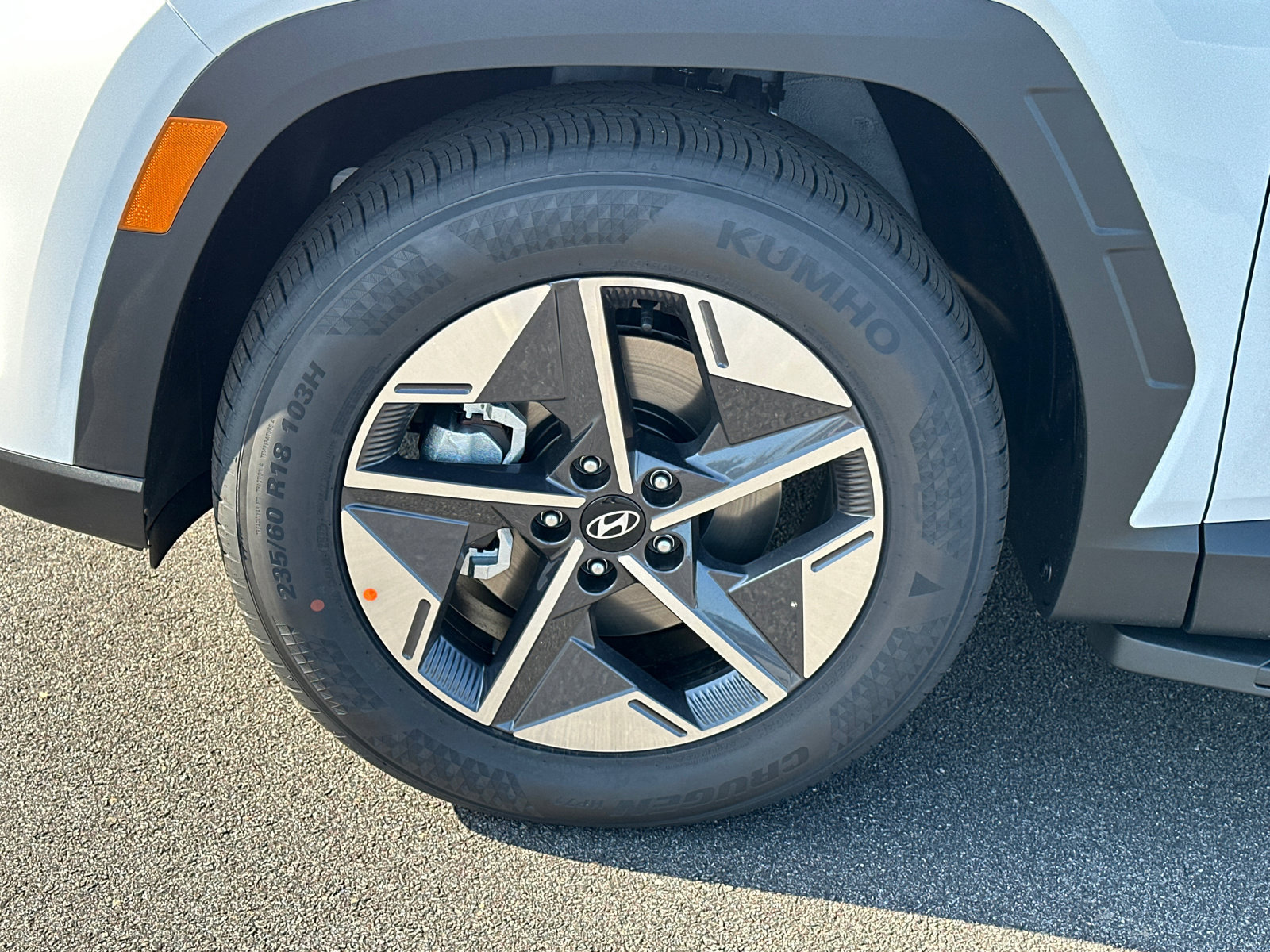 New 2026 Hyundai Tucson SEL FWD image 13