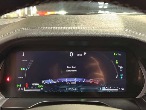 Used 2024 Jeep Grand Cherokee Limited 4xe w/ Luxury Tech Group II image 14