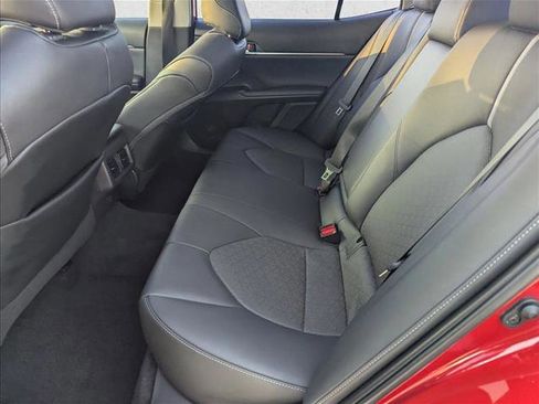 Certified 2020 Toyota Camry XSE FWD image 16