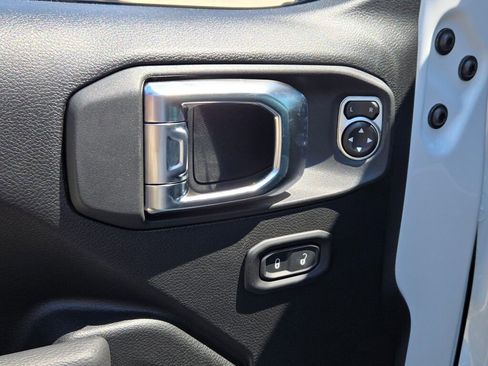 New 2025 Jeep Wrangler Sport S image 22