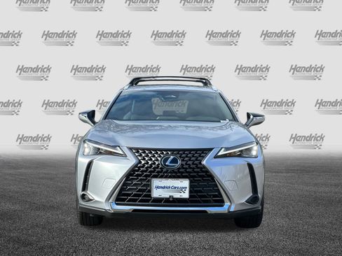 Certified 2025 Lexus UX 300h FWD image 10