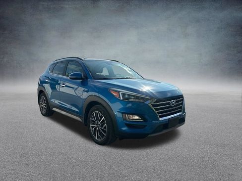 Used 2021 Hyundai Tucson Ultimate FWD image 36