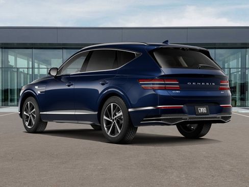 New 2026 Genesis GV80 2.5T Select AWD/4WD image 5