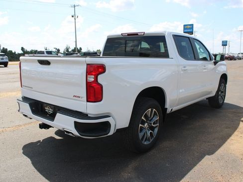 New 2026 Chevrolet Silverado 1500 RST w/ Convenience Package II AWD/4WD image 9