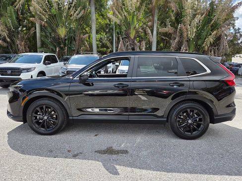 Used 2023 Honda CR-V Sport image 4