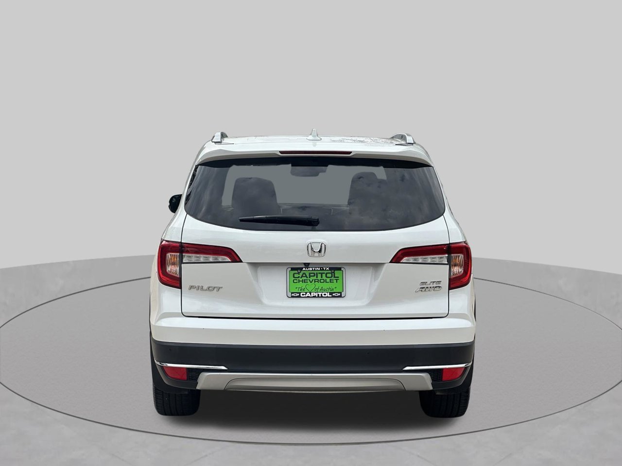 Used 2021 Honda Pilot Elite image 4