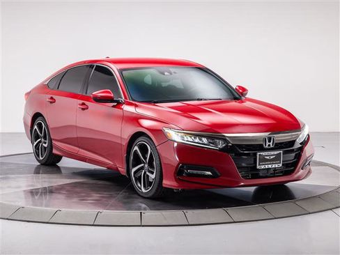 Used 2020 Honda Accord Sport image 7