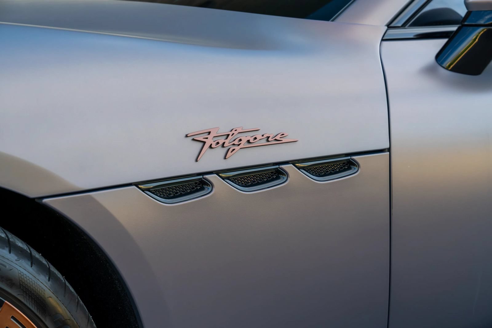 Used 2025 Maserati GranTurismo Folgore AWD/4WD image 39