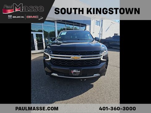 Used 2021 Chevrolet Tahoe LS w/ Driver Alert Package AWD/4WD image 2