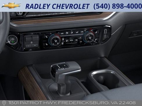 New 2026 Chevrolet Silverado 1500 RST image 23