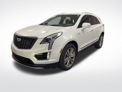 Certified 2024 Cadillac XT5 Premium Luxury w/ Technology Package