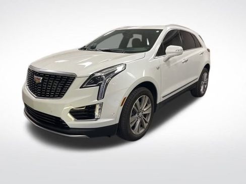 Certified 2024 Cadillac XT5 Premium Luxury w/ Technology Package image 1