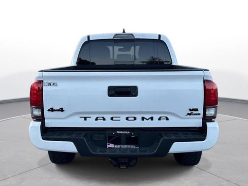 Used 2023 Toyota Tacoma SR5 w/ Technology Package AWD/4WD image 7