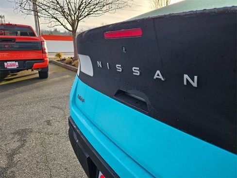 New 2026 Nissan Leaf Platinum+ image 9