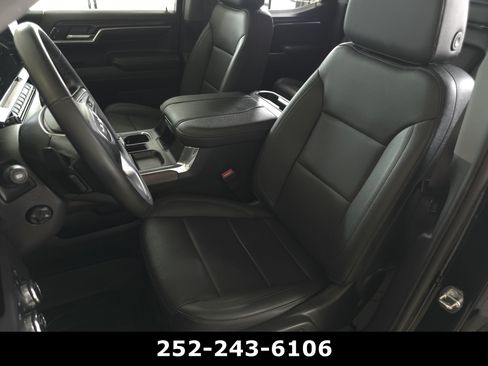 Used 2024 GMC Sierra 1500 SLT w/ SLT Premium Package AWD/4WD image 10