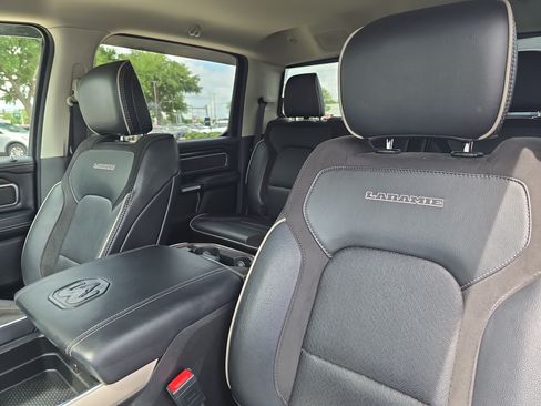Used 2022 RAM 1500 Laramie AWD/4WD image 21