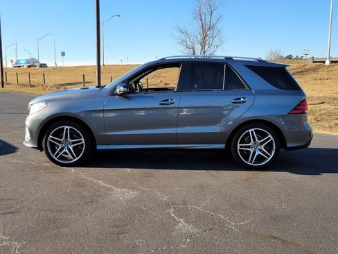 Used 2019 Mercedes-Benz GLE 43 AMG 4MATIC image 4