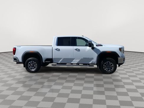 Used 2021 GMC Sierra 3500 SLT w/ SLT Convenience Package AWD/4WD image 8