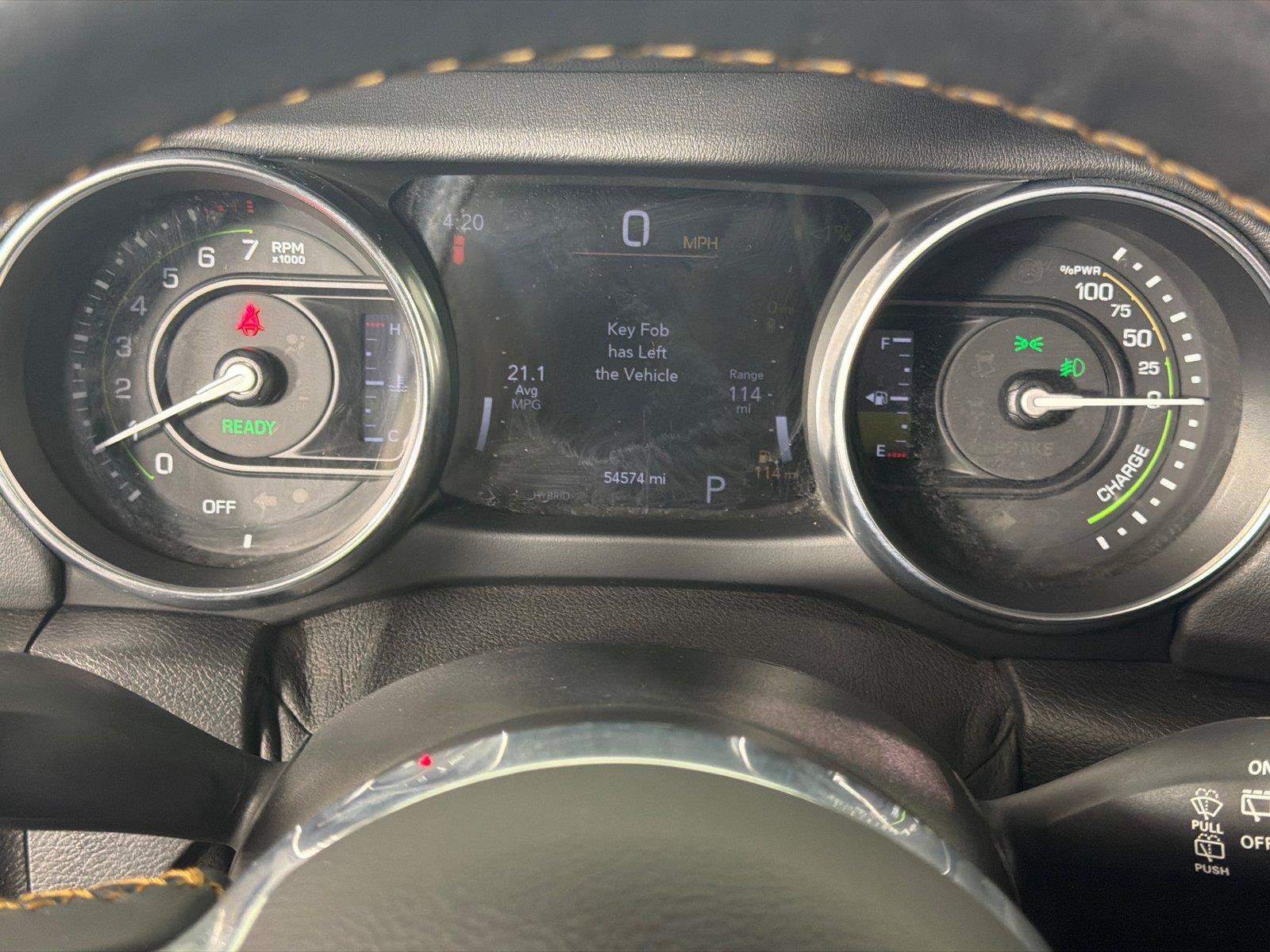 Used 2021 Jeep Wrangler Unlimited Sahara AWD/4WD image 29