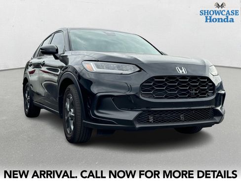 Used 2026 Honda HR-V LX image 6