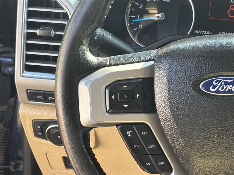 Used 2017 Ford F350 Lariat w/ Lariat Value Package AWD/4WD image 16